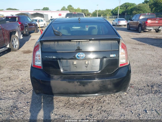 Продаж на аукціоні авто 2013 Toyota Prius Two, vin: JTDKN3DU5D5559724, номер лоту: 45164309