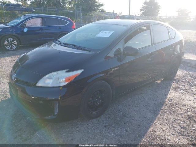 Продаж на аукціоні авто 2013 Toyota Prius Two, vin: JTDKN3DU5D5559724, номер лоту: 45164309