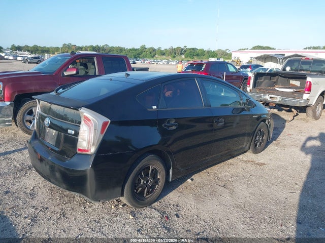 Продаж на аукціоні авто 2013 Toyota Prius Two, vin: JTDKN3DU5D5559724, номер лоту: 45164309
