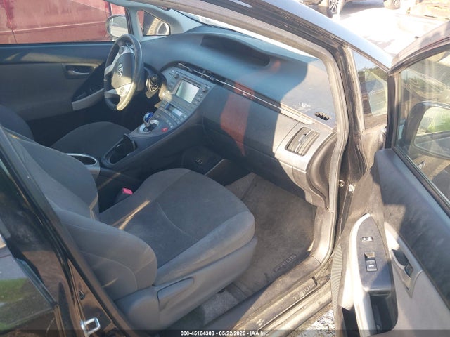Продаж на аукціоні авто 2013 Toyota Prius Two, vin: JTDKN3DU5D5559724, номер лоту: 45164309