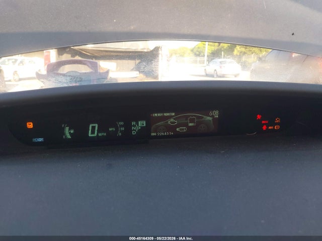 Продаж на аукціоні авто 2013 Toyota Prius Two, vin: JTDKN3DU5D5559724, номер лоту: 45164309