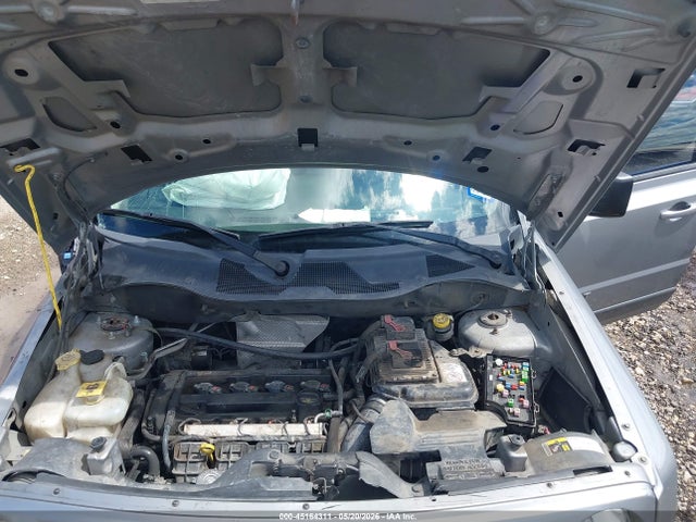 45164311 :رقم المزاد ، 1C4NJPBBXFD280974 vin ، 2015 Jeep Patriot Sport مزاد بيع