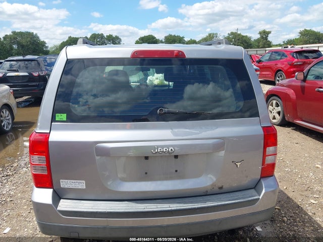 45164311 :رقم المزاد ، 1C4NJPBBXFD280974 vin ، 2015 Jeep Patriot Sport مزاد بيع
