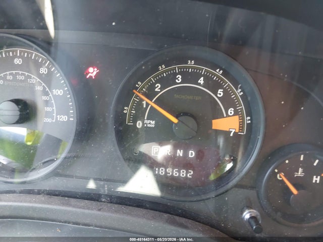 45164311 :رقم المزاد ، 1C4NJPBBXFD280974 vin ، 2015 Jeep Patriot Sport مزاد بيع