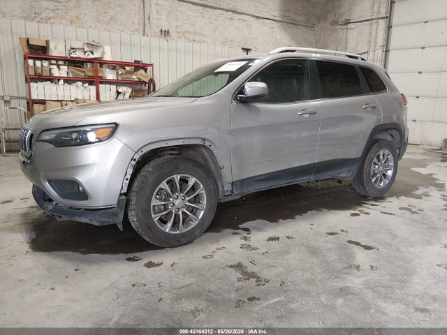 2020 Jeep Cherokee Latitude Plus 4x4 მანქანა იყიდება აუქციონზე, vin: 1C4PJMLBXLD637619, აუქციონის ნომერი: 45164312
