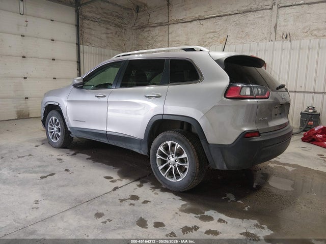 2020 Jeep Cherokee Latitude Plus 4x4 მანქანა იყიდება აუქციონზე, vin: 1C4PJMLBXLD637619, აუქციონის ნომერი: 45164312