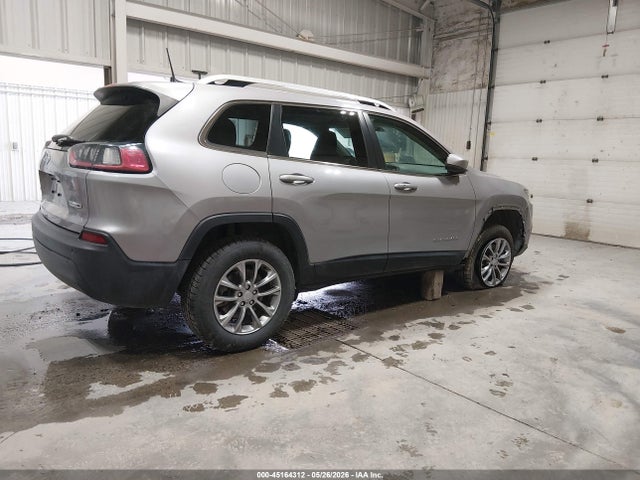 2020 Jeep Cherokee Latitude Plus 4x4 მანქანა იყიდება აუქციონზე, vin: 1C4PJMLBXLD637619, აუქციონის ნომერი: 45164312