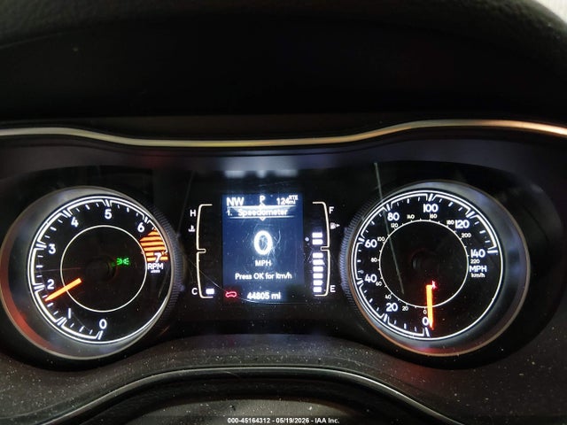 2020 Jeep Cherokee Latitude Plus 4x4 მანქანა იყიდება აუქციონზე, vin: 1C4PJMLBXLD637619, აუქციონის ნომერი: 45164312