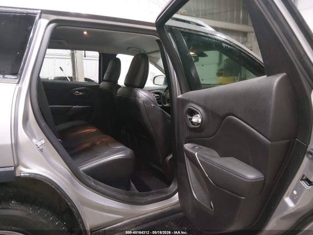 2020 Jeep Cherokee Latitude Plus 4x4 მანქანა იყიდება აუქციონზე, vin: 1C4PJMLBXLD637619, აუქციონის ნომერი: 45164312