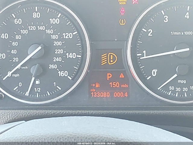 45164313 :رقم المزاد ، WBAVC535X8FZ85432 vin ، 2008 Bmw 328i مزاد بيع