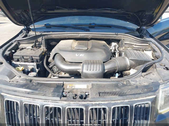45164316 :رقم المزاد ، 1C4RJFBGXEC293655 vin ، 2014 Jeep Grand Cherokee Limited مزاد بيع