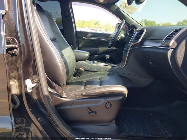 45164316 :رقم المزاد ، 1C4RJFBGXEC293655 vin ، 2014 Jeep Grand Cherokee Limited مزاد بيع