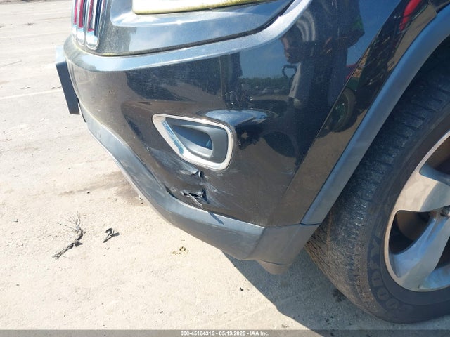 45164316 :رقم المزاد ، 1C4RJFBGXEC293655 vin ، 2014 Jeep Grand Cherokee Limited مزاد بيع