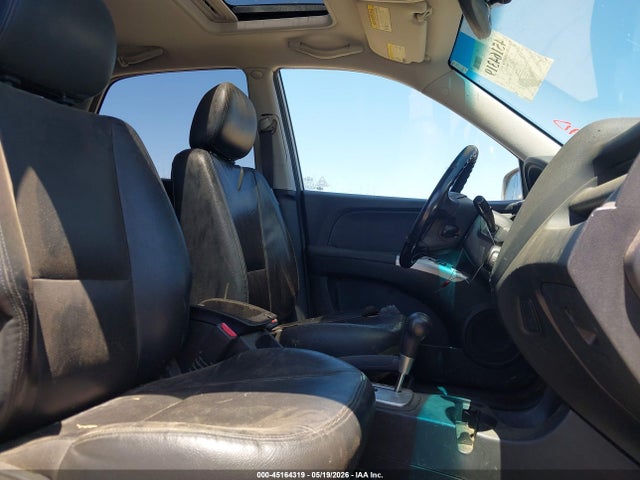 2005 Kia Sportage Ex V6/lx V6 მანქანა იყიდება აუქციონზე, vin: KNDJE723057098189, აუქციონის ნომერი: 45164319