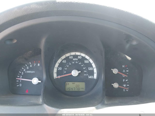 2005 Kia Sportage Ex V6/lx V6 მანქანა იყიდება აუქციონზე, vin: KNDJE723057098189, აუქციონის ნომერი: 45164319