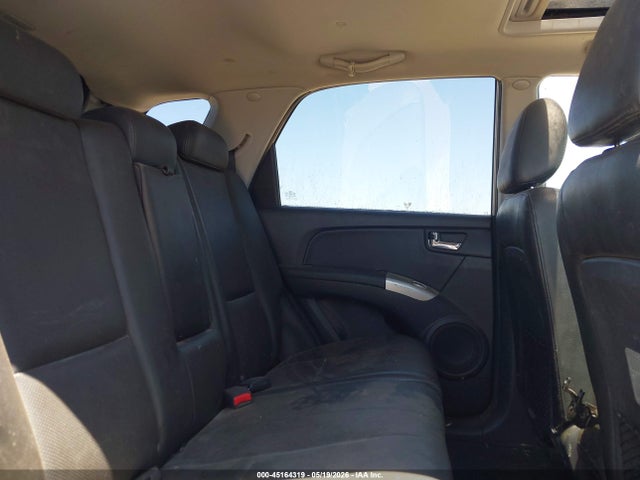 2005 Kia Sportage Ex V6/lx V6 მანქანა იყიდება აუქციონზე, vin: KNDJE723057098189, აუქციონის ნომერი: 45164319