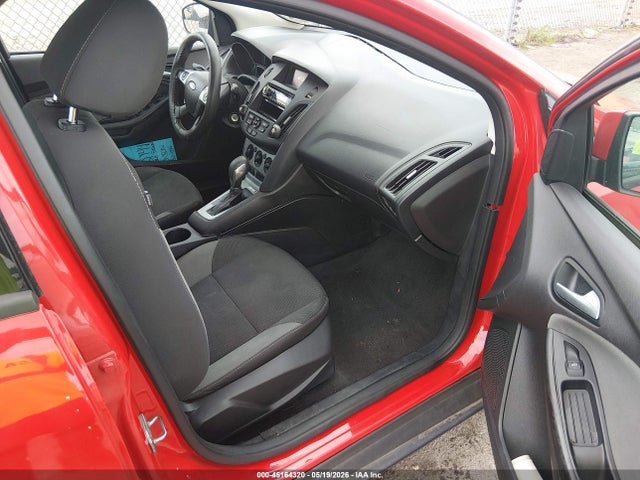 Ford FOCUS SE 2014 1FADP3F29EL287941 Image 5