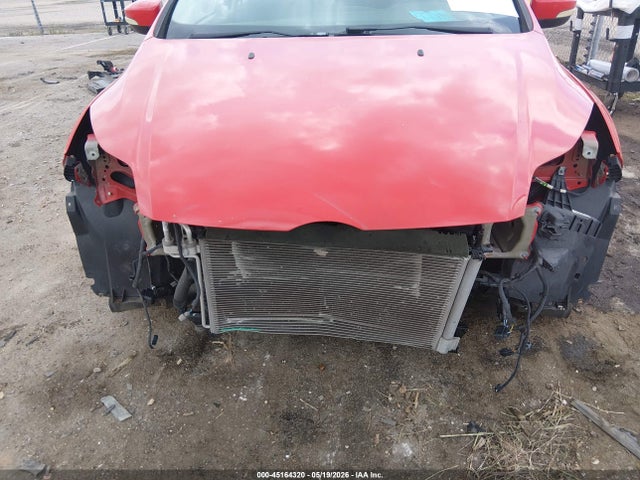 Ford FOCUS SE 2014 1FADP3F29EL287941 Image 6