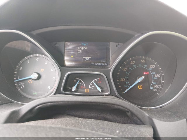Ford FOCUS SE 2014 1FADP3F29EL287941 Image 7