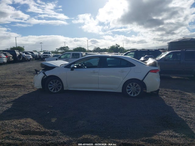 Продажа на аукционе авто 2020 Toyota Corolla Le, vin: JTDHPRAE4LJ086425, номер лота: 45164325