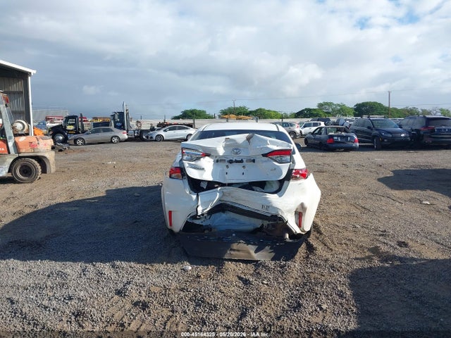 Продажа на аукционе авто 2020 Toyota Corolla Le, vin: JTDHPRAE4LJ086425, номер лота: 45164325