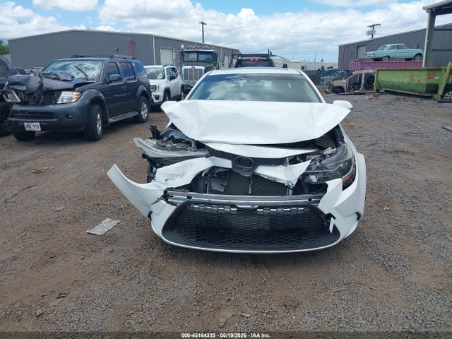 Продажа на аукционе авто 2020 Toyota Corolla Le, vin: JTDHPRAE4LJ086425, номер лота: 45164325