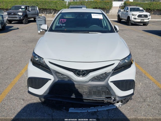 Toyota CAMRY SE 2022 4T1G11AKXNU072899 Image 12