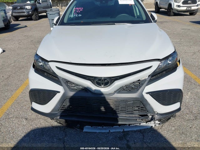 Toyota CAMRY SE 2022 4T1G11AKXNU072899 Image 17