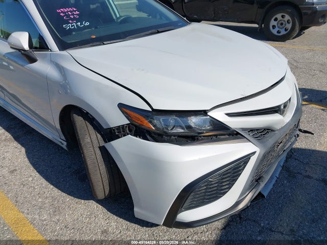 Toyota CAMRY SE 2022 4T1G11AKXNU072899 Image 19