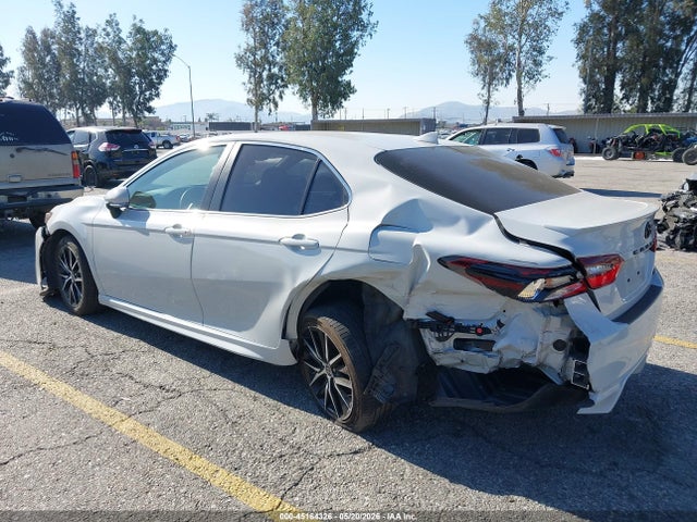 Toyota CAMRY SE 2022 4T1G11AKXNU072899 Image 3