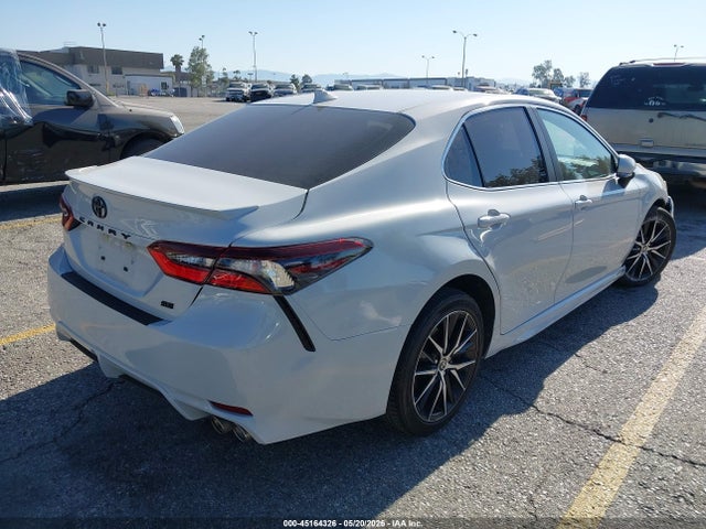 Toyota CAMRY SE 2022 4T1G11AKXNU072899 Image 4