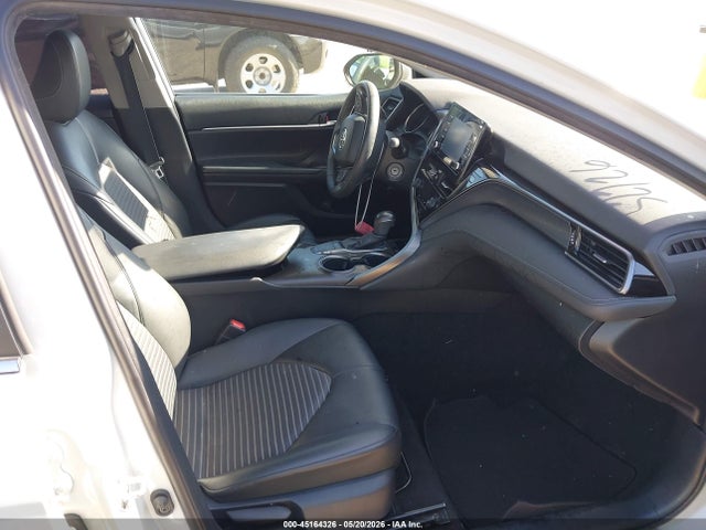 Toyota CAMRY SE 2022 4T1G11AKXNU072899 Image 5