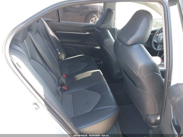 Toyota CAMRY SE 2022 4T1G11AKXNU072899 Image 8