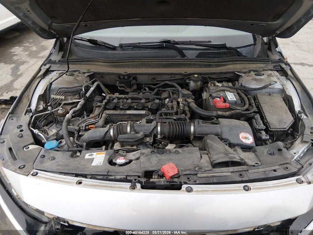 2018 Honda Accord Sport მანქანა იყიდება აუქციონზე, vin: 1HGCV1F3XJA207630, აუქციონის ნომერი: 45164328