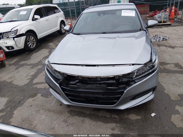 2018 Honda Accord Sport მანქანა იყიდება აუქციონზე, vin: 1HGCV1F3XJA207630, აუქციონის ნომერი: 45164328