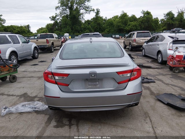 2018 Honda Accord Sport მანქანა იყიდება აუქციონზე, vin: 1HGCV1F3XJA207630, აუქციონის ნომერი: 45164328