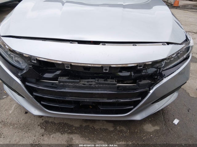2018 Honda Accord Sport მანქანა იყიდება აუქციონზე, vin: 1HGCV1F3XJA207630, აუქციონის ნომერი: 45164328