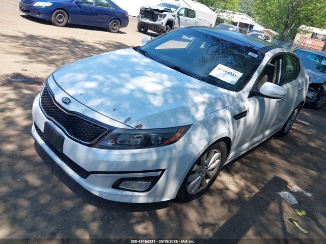 Продажа на аукционе авто 2014 Kia Optima Ex, vin: 5XXGN4A7XEG269714, номер лота: 45164331