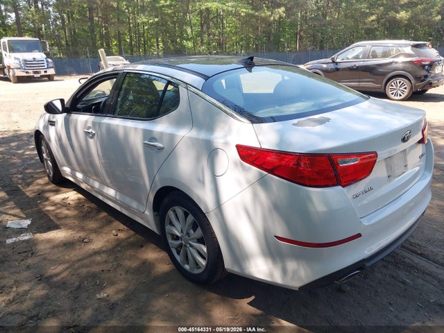 Продажа на аукционе авто 2014 Kia Optima Ex, vin: 5XXGN4A7XEG269714, номер лота: 45164331