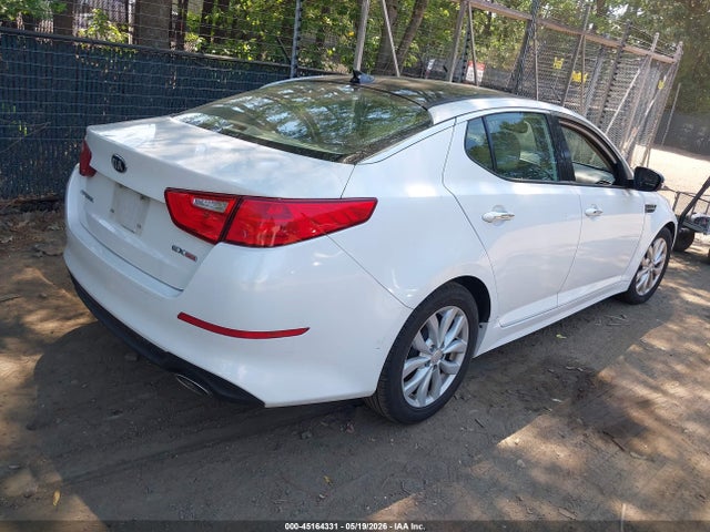 Продажа на аукционе авто 2014 Kia Optima Ex, vin: 5XXGN4A7XEG269714, номер лота: 45164331