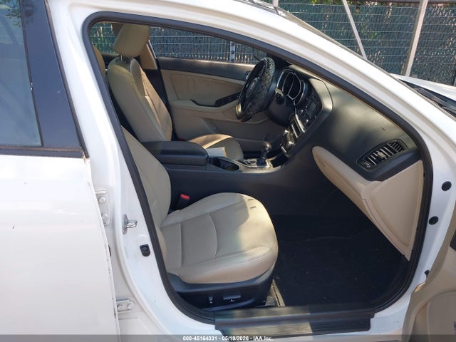 Продажа на аукционе авто 2014 Kia Optima Ex, vin: 5XXGN4A7XEG269714, номер лота: 45164331