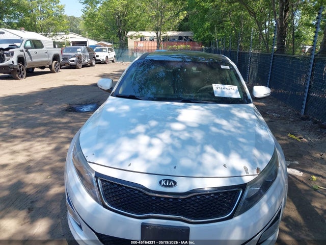 Продажа на аукционе авто 2014 Kia Optima Ex, vin: 5XXGN4A7XEG269714, номер лота: 45164331