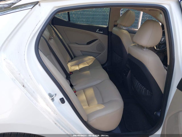 Продажа на аукционе авто 2014 Kia Optima Ex, vin: 5XXGN4A7XEG269714, номер лота: 45164331