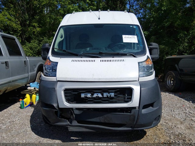 Продажа на аукционе авто 2020 Ram Promaster 1500 High Roof 136 Wb, vin: 3C6TRVBG9LE106203, номер лота: 45164332