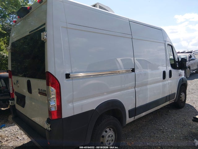 Aukcja sprzedaży 2020 Ram Promaster 1500 High Roof 136 Wb, vin: 3C6TRVBG9LE106203, numer aukcji: 45164332
