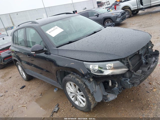 Volkswagen Tiguan 2.0t/2.0t S 2017 WVGAV7AXXHK048949 головне зображення