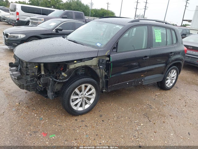WVGAV7AXXHK048949 Volkswagen Tiguan 2.0t/2.0t S