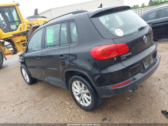 WVGAV7AXXHK048949 Volkswagen Tiguan 2.0t/2.0t S
