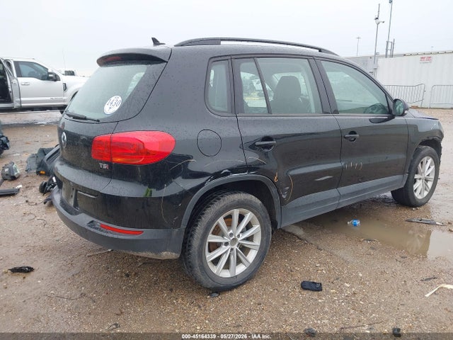 WVGAV7AXXHK048949 Volkswagen Tiguan 2.0t/2.0t S