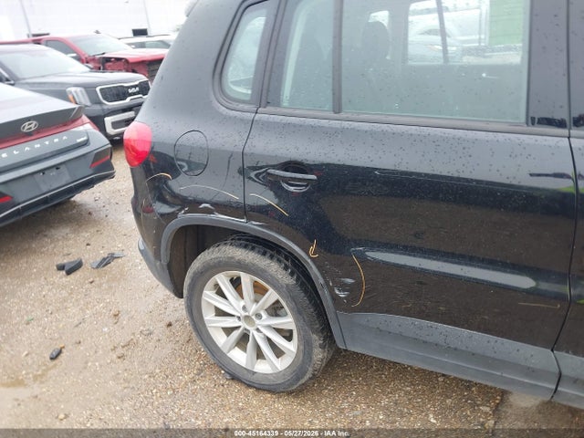 WVGAV7AXXHK048949 Volkswagen Tiguan 2.0t/2.0t S
